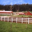 Montana Horse Stables and Stalls