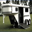 Nevada Horse Trailers