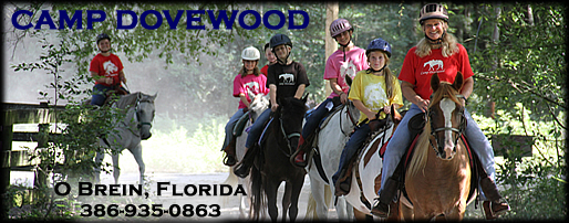 Camp Dovewood