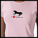 Order a Customized Horse Shirt Online