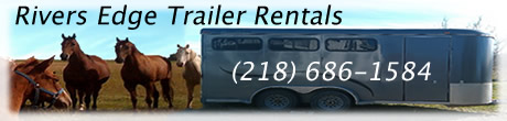 Minnesota Horse Trailer Rentals