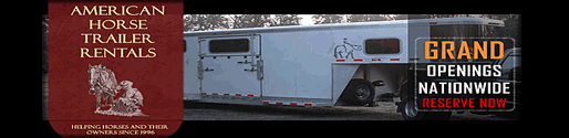 American Horse Trailer Rentals