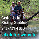 Cedar Lake Riding Stables