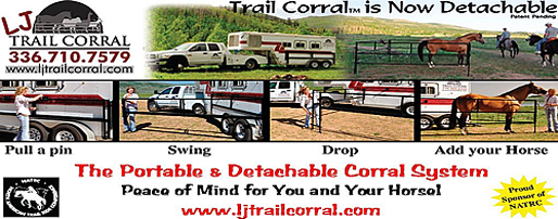 Portable & Detachable Horse Corral
